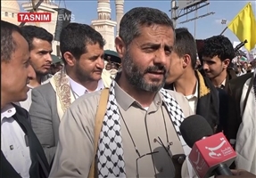 انصارالله: اسرائیل منتظر واکنش یمن باشد